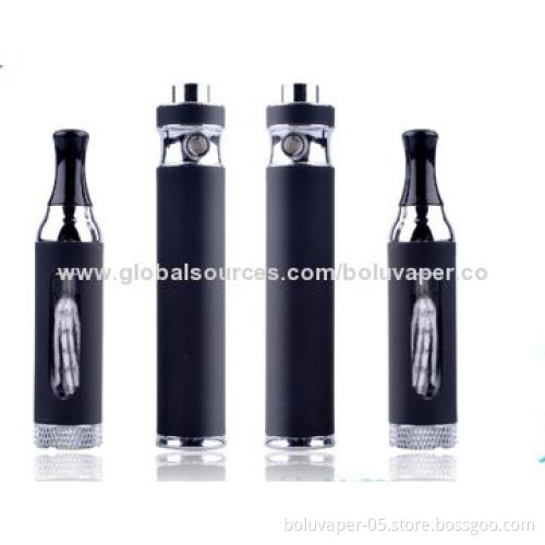 eGo Vaporizer Pen Cloutank M3 Kit with 2 Pieces Rechargeable 900mAh Giant Batteries